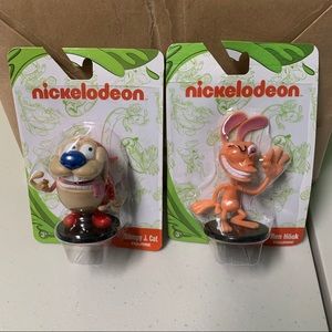 REN AND STIMPY